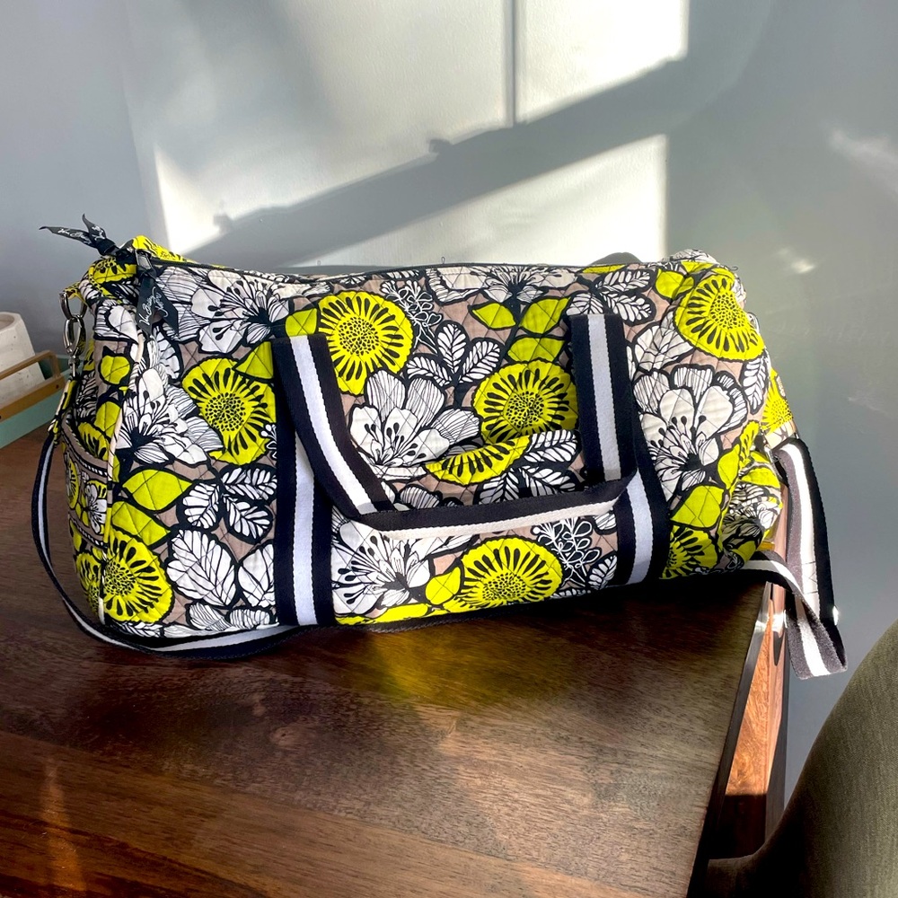 Vera Bradley Duffel Bag